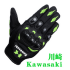 Găng tay xe máy KAWASAKI mẫu mới