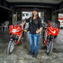 Nữ biker 20t của Việt Nam tại đấu trường Quốc Tế