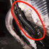 Ống dây lên két nhớt của Raider hoặc FX bị chảy dầu và cách khắc phục tạm?