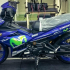 Yamaha Y15ZR chuẩn bị ra mắt phiên bản Movisar