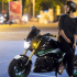 Cận cảnh Honda MSX 125 độ đầy phong cách của nữ bike Hà Thành
