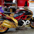 Ducati Diavel mạ vàng 24k kịch độc tại Hà Nội