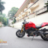 Ducati Monster 1200S của thành viên CLB Ducati Hà Nội