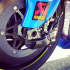 Suzuki GSX-RR sử dụng "phểu" làm mát phanh Brembo trên đường đua MotoGP