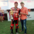 Đua xe Trà Vinh: Nguyễn Viết Linh về nhất hạng chuyên nghiệp