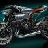Kawasaki ra mắt mẫu xe mới sử dụng động cơ siêu nạp