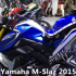 [Clip] Cận cảnh Yamaha M-Slaz tại Motor Expo Show 2015