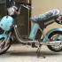 thanh lý xe đạp điện Nijia phanh đĩa nhập khẩu 2k15 giá sốc bảo hành dài hạn