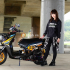 Yamaha BW'S độ khủng của nữ biker cá tính