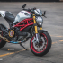 Ducati Monster 796 S2R độ đầy hấp dẫn của biker Thái
