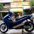 Shop chuyên dán decal crom cho xe máy và ô tô tại Sài Gòn