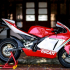 Suzuki GSX-R50 “lột xác” thành siêu môtô Ducati 1199 Panigale