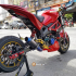 Ấn tượng cùng chiếc Ducati Monster phiên bản minibike