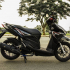 Honda Click 125i độ nổi bật với dàn đồ chơi hiệu của biker Việt