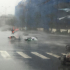 Cảnh báo ngập lụt khu vực nội thành, Hà Nội đang mưa rất to