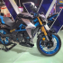 Kymco X Rider 400 mẫu nakedbike hoàn toàn mới được xây dựng dựa trên chiếc Kawasaki ER-6N
