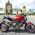 Cần bán Ducati monster 821 Phiên bản Italy - 2015