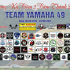 Hàng trăm biker đồng quy tụ mừng sinh nhật lần II Team Yamaha 49