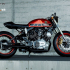 Yamaha TR1 – Chiếc Cafe Racer đen quyền lực và đỏ quý phái