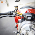 Ducati Monster 821 Vẻ đẹp hào nhoáng qua body cơ bắp