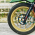 Honda Click 125i độ chất với đồ chơi hàng hiệu của biker Đồng Nai