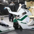 Khi mô hình viễn tưởng đi vào thực tế - Cảnh sát Dubai đi tuần bằng xe bay