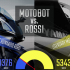 Valentino Rossi so tài cùng MotoBot tại Tokyo Motor Show 2017