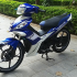 Yamaha Exciter 135 xanh GP côn tự động biển HN