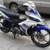 Yamaha Exciter 135cc xanh GP côn tự động biển HN