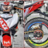 Yamaha Exciter 150 độ kiểng nhẹ nhàng với bộ cánh Ducati