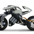 Yamaha ra mắt xe robot MOTOROiD thông minh tự nhận diện chủ xe