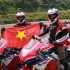 Biker Việt chạy thử và đánh giá Honda RC213V-S 2017 với giá 7 tỉ đồng
