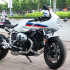 BMW R nineT Racer - môtô hoài cổ đầu tiên về Việt Nam