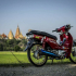 Honda Cub Fi độ mang vẻ đẹp tìm ẩn đến từ biker xứ chùa vàng