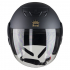 [Royal Helmet Hà Nội]  Royal M01 đen mờ