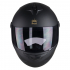 [Royal Helmet Hà Nội]  Royal M07 đen  mờ