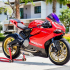 Ducati 899 Panigale độ ngây ngất lòng người với trang bị " FULL OPTION "