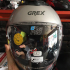 [motobox] Mẫu mũ bảo hiểm mới Nolan Grex G4.2 Pro - thương hiệu Italy