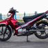 Yamaha Z125 độ đồ chơi hàng hiệu của biker Vĩnh Long