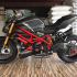 Ducati Streetfighter 1100S 'Phê' cùng gã du côn đường phố sau loạt nâng cấp