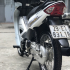 Honda Wave A màu trắng biển Hà Nội 5 số 2014