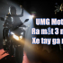 Selena, Damon, RT250i - 3 mẫu xe tay ga mới của UMG Motor vừa ra mắt tại VN