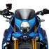 Cận cảnh Virus 1000R 2019 mẫu nakedbike mới nhà Suzuki với giá bán 511 triệu VND