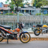 Sonic 125 độ cực chất với phong cách ấn tượng của biker Việt