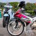 Exciter 2010 độ: chú báo hồng sở hữu đôi chân thần tốc của biker Vũng Tàu