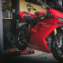 Ducati 848 Sport hồi sinh trong diện mạo mới toanh cực kì chất chơi