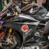 Honda CBR250RR độ phong cách Superbike ấn tượng với dàn chân của Ducati 1098