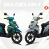 Suzuki NEX II 2020, biến thể mới cực teen với giá từ 24,3 triệu đồng