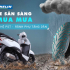 Vỏ xe Michelin City Grip cho Honda Lead - Sẵn sàng cho mùa mưa
