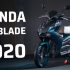Dán keo xe chống trầy airblade 2020
